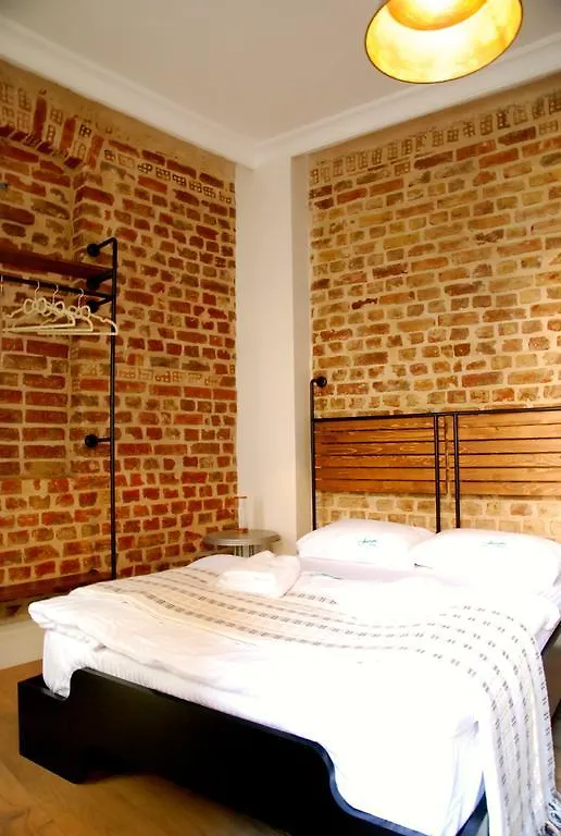Jumba Hostel Istanbul Turkey
