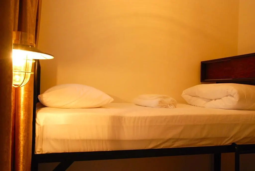 Jumba Hostel Istambul