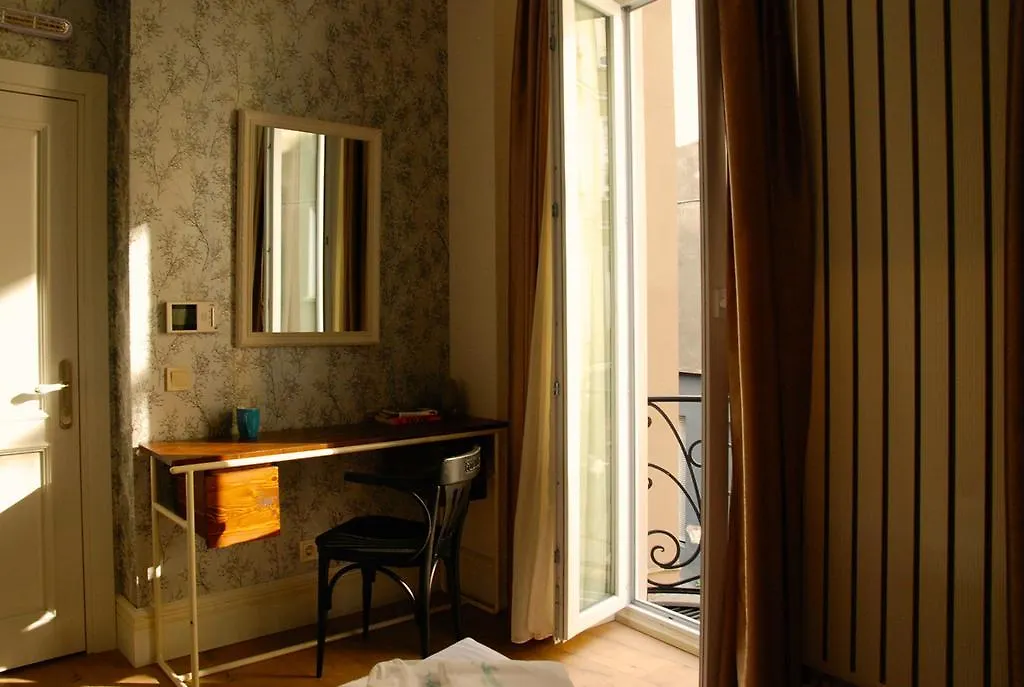 Jumba Hostel Istanbul