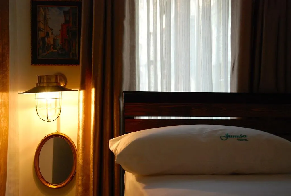 Jumba Hostel Istambul