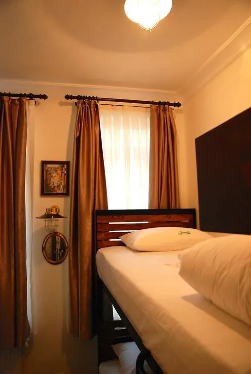 Jumba Hostel Istambul
