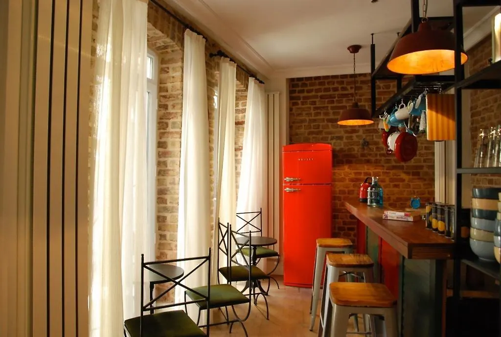 Jumba Hostel Istambul