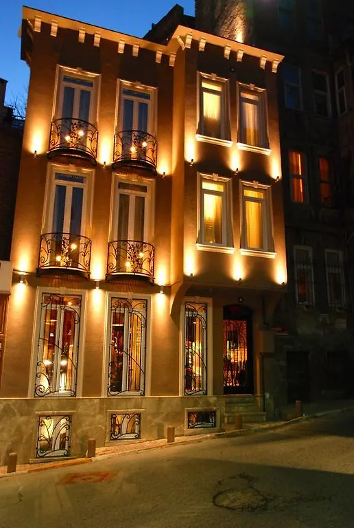 Jumba Hostel Istanbul 0*,