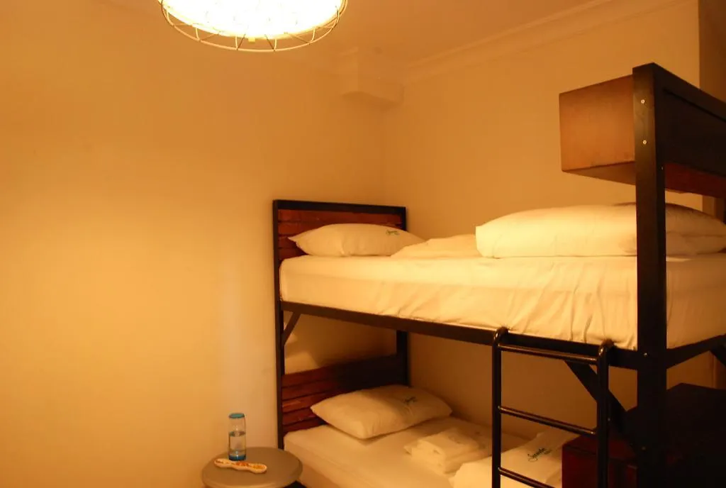Jumba Hostel Istambul