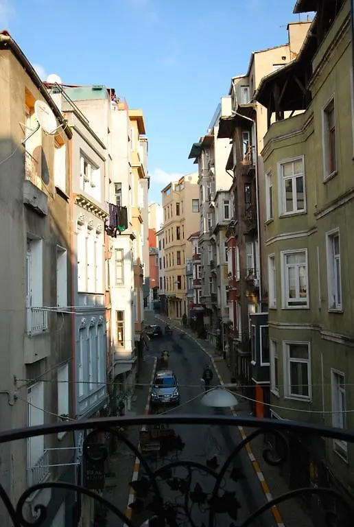 Jumba Hostel Istanbul